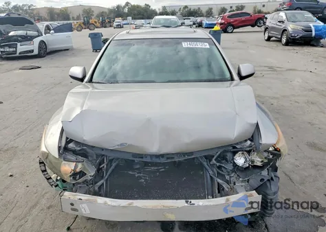 2010 Acura Tsx from USA, damaged, VIN JH4CU2F66AC034077